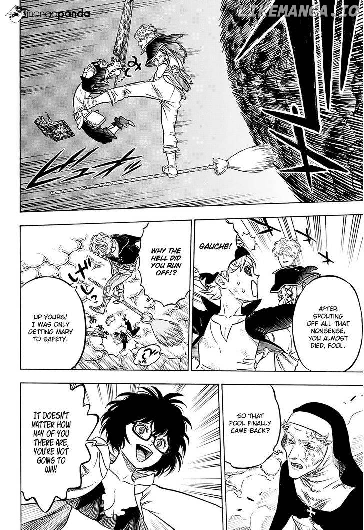 Black Clover chapter 45 image 02